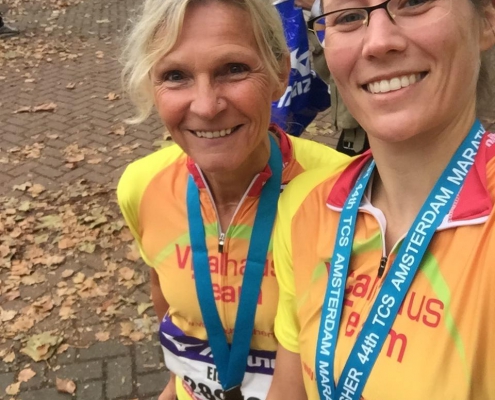 Amsterdam Marathon 2019