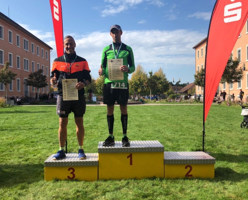 Illenau Lauf 2019 Achern Vitalhaus-Team