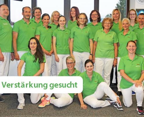 Sportwissenschaftler gesucht Gesundheitszentrum Achern 2019