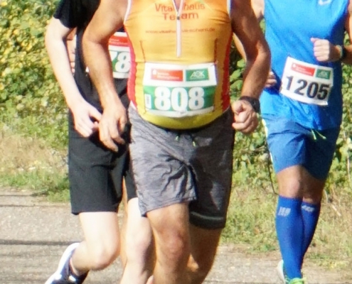 Illenau Lauf 2019 Achern Vitalhaus-Team