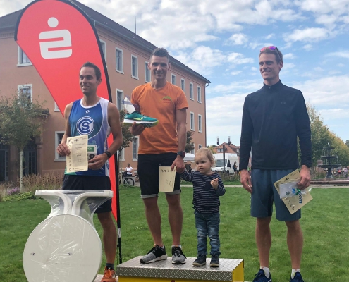 Illenau Lauf 2019 Achern Vitalhaus-Team