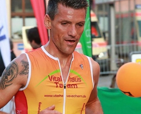 Markus Deichelbohrer Vitalhaus-Team 2019 Kaufbeuren