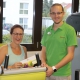 Fitness Übergabe Preis Achern 2019 Vitalhaus