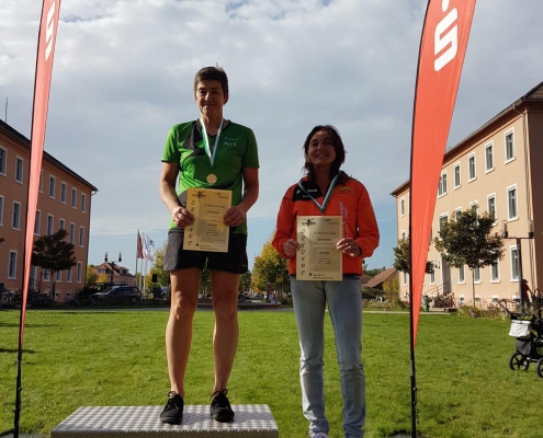 Illenau Lauf 2019 Achern Vitalhaus-Team