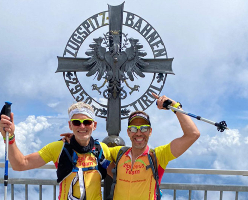 Dr. Alfred Spieker Zugspitze Achern Vitalhaus Dirk Hochstein