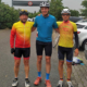 Zeitfahren Radrennen Vitalhaus Team 2020
