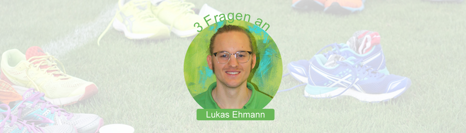 Ehmann Lukas Sportwissenschaftler 3 Fragen Zeitungsartikel Achern